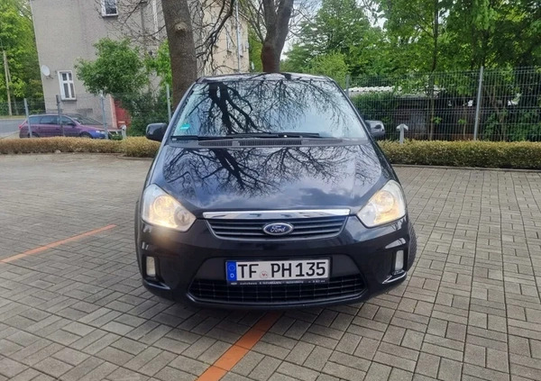 Ford C-MAX cena 17999 przebieg: 166000, rok produkcji 2010 z Żary małe 106